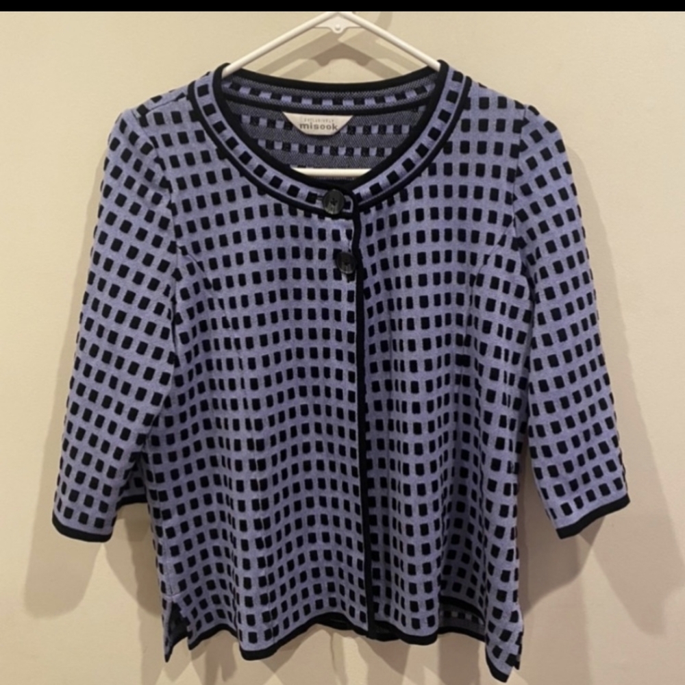 Misook Sweater